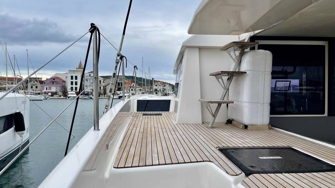 Dufour 48 Catamaran