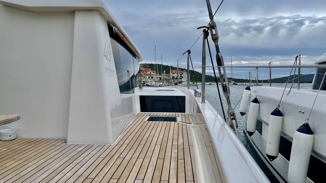 Dufour 48 Catamaran