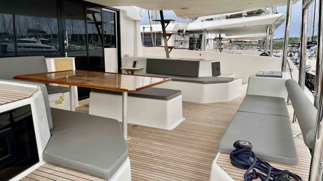 Dufour 48 Catamaran