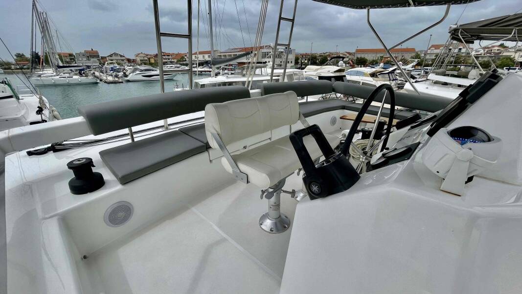 Dufour 48 Catamaran