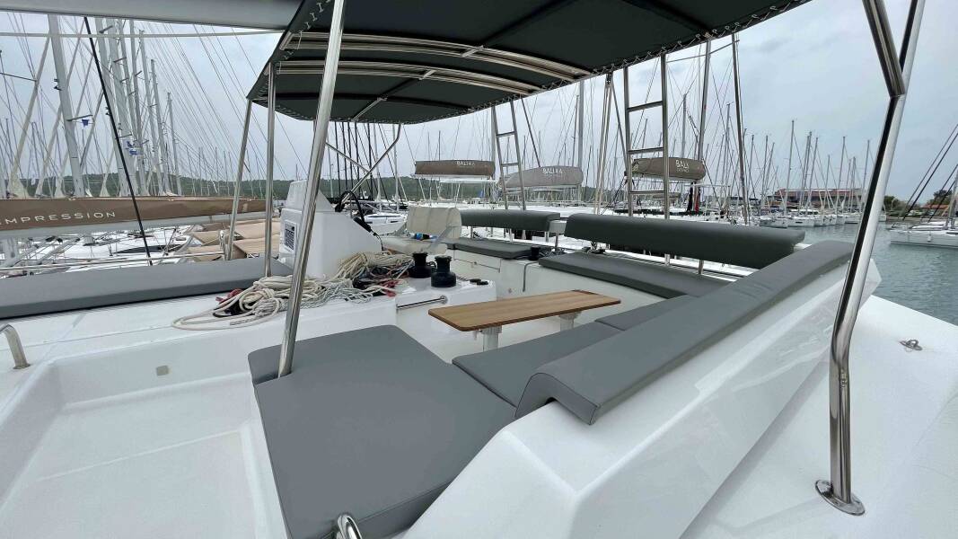 Dufour 48 Catamaran