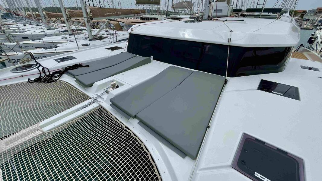 Dufour 48 Catamaran