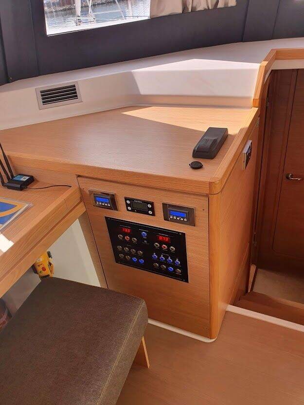 Dufour 48 Catamaran