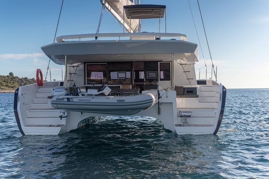 Dufour 48 Catamaran