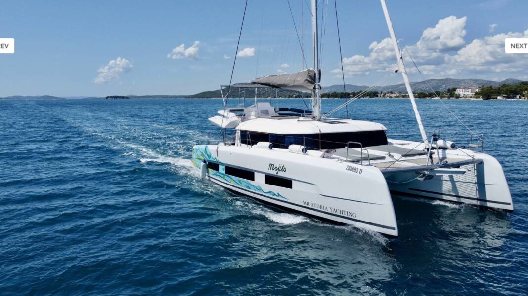 Dufour 48 Catamaran