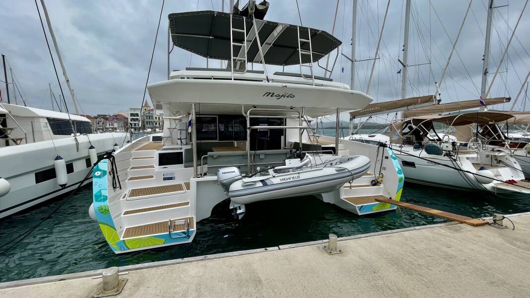 Dufour 48 Catamaran