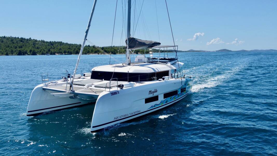 Dufour 48 Catamaran