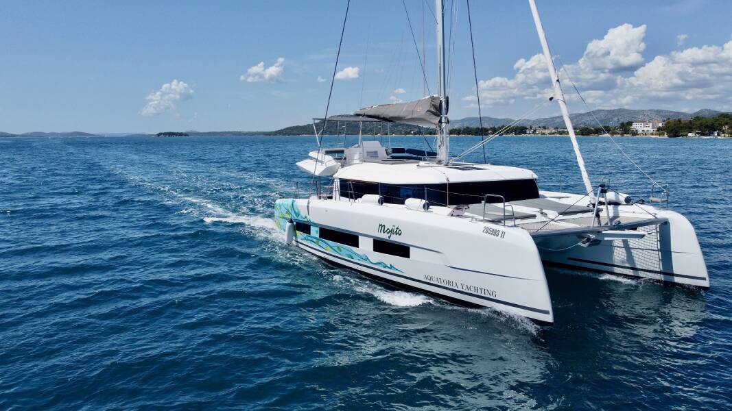 Dufour 48 Catamaran