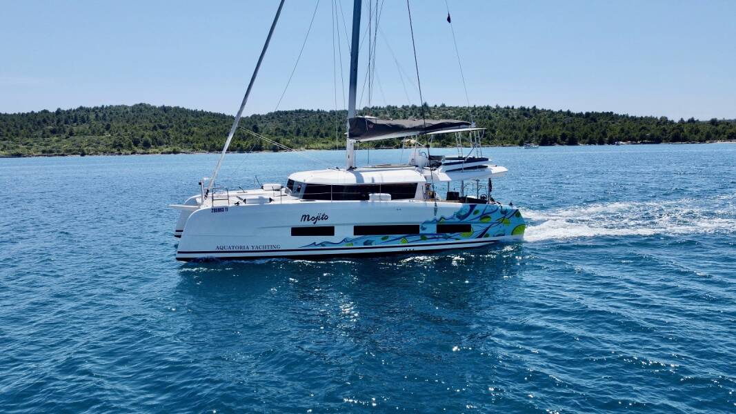 Dufour 48 Catamaran