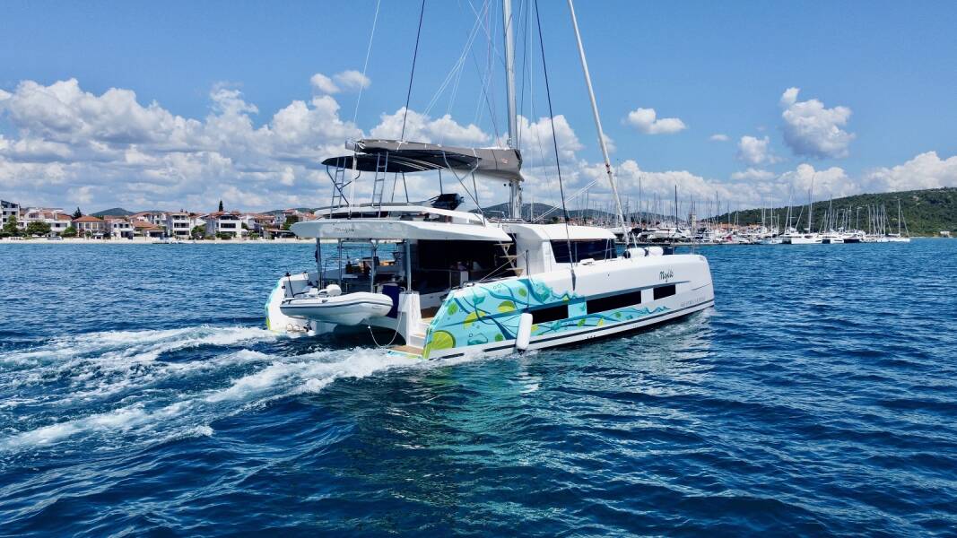 Dufour 48 Catamaran