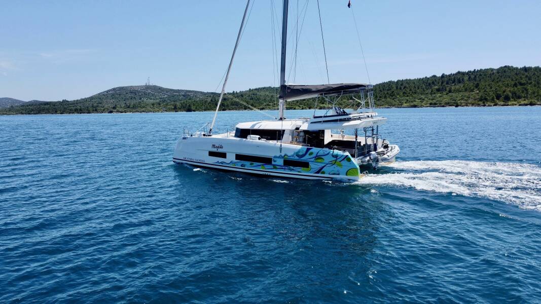 Dufour 48 Catamaran