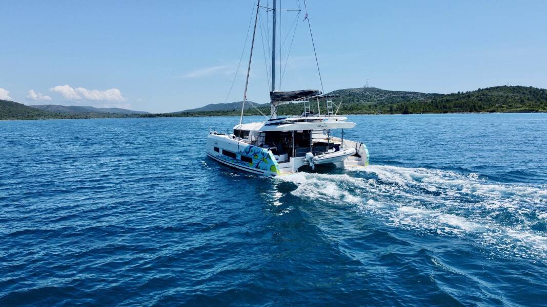 Dufour 48 Catamaran