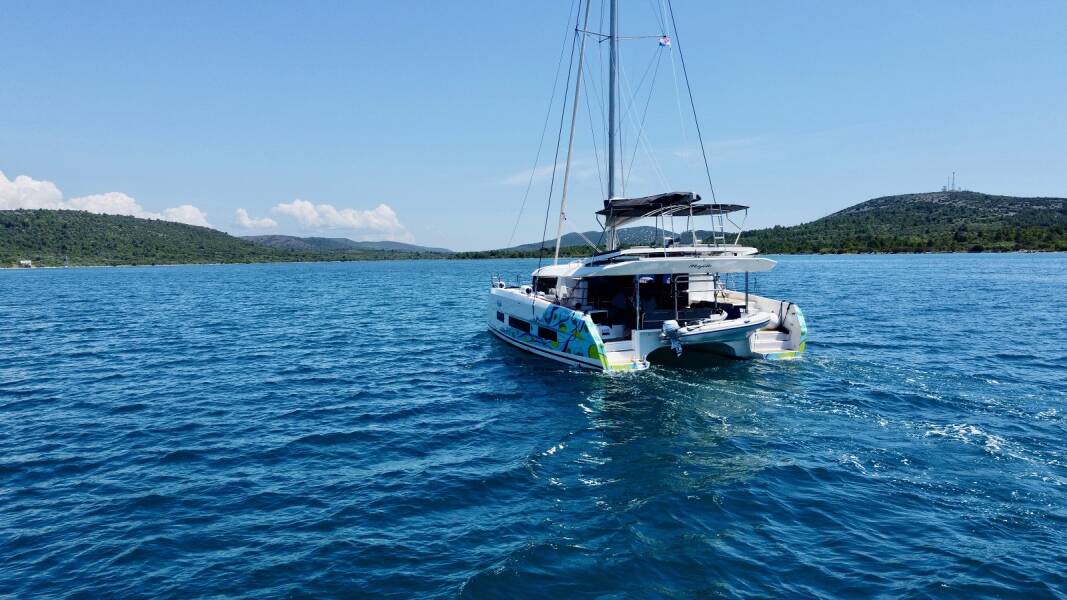 Dufour 48 Catamaran