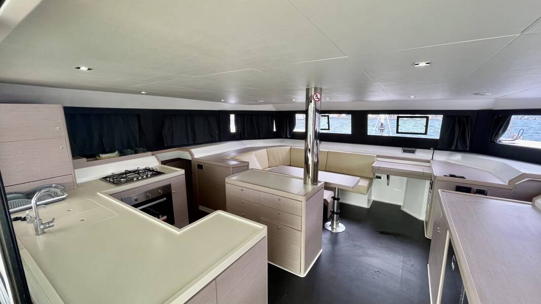 Dufour 48 Catamaran