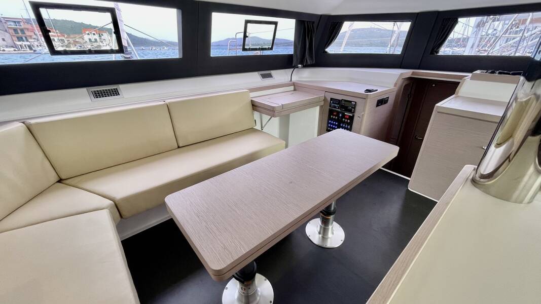 Dufour 48 Catamaran