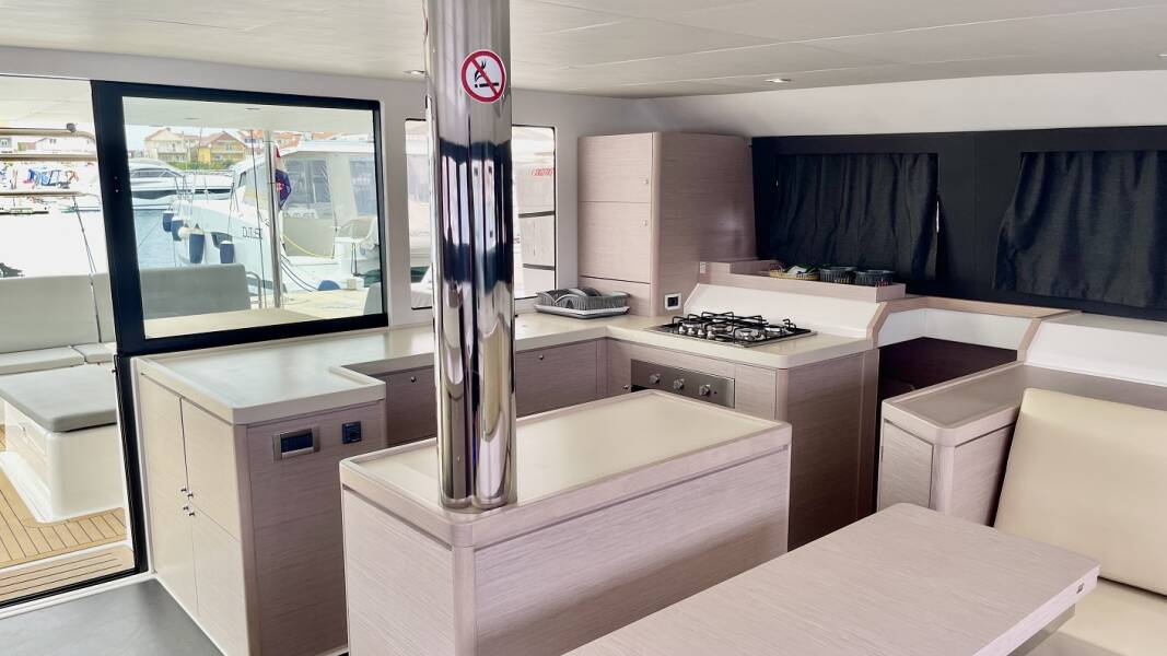 Dufour 48 Catamaran