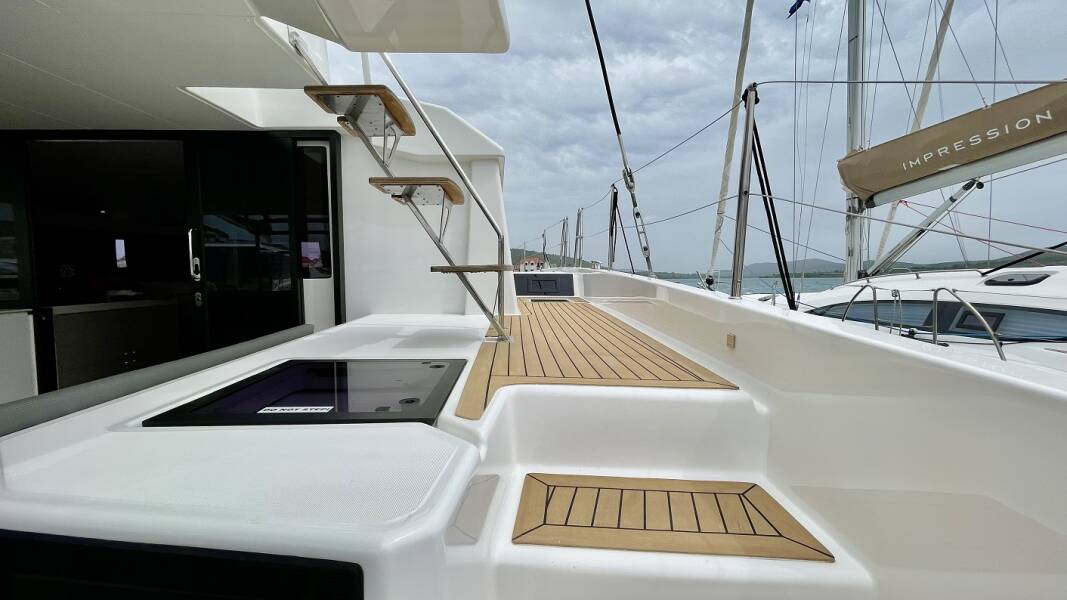 Dufour 48 Catamaran