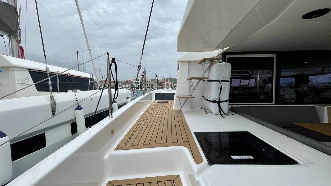 Dufour 48 Catamaran