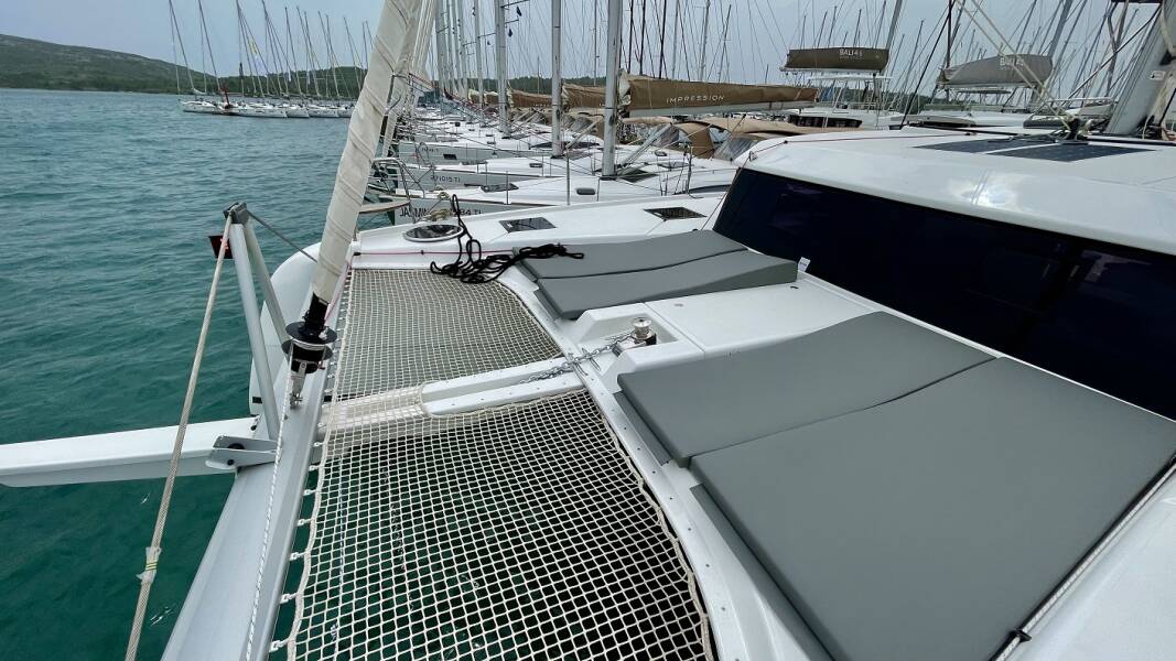 Dufour 48 Catamaran