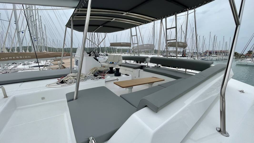 Dufour 48 Catamaran