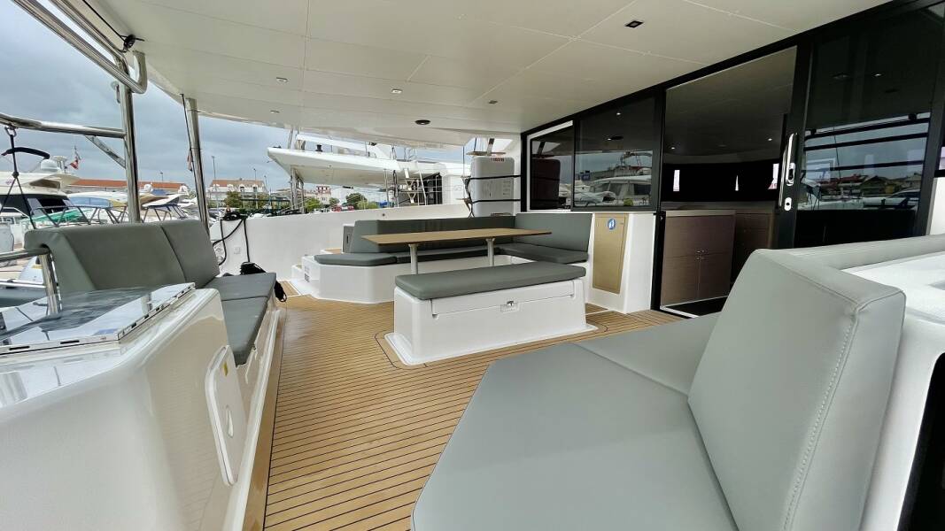 Dufour 48 Catamaran