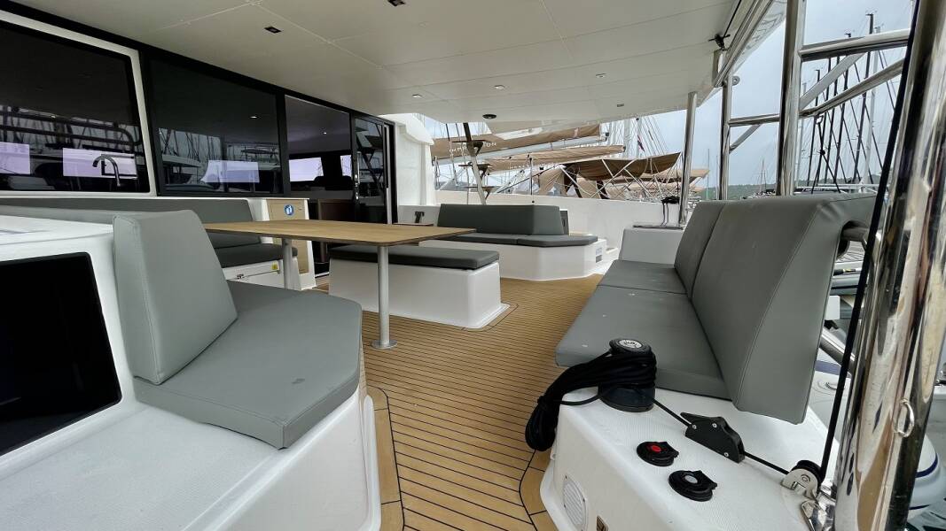 Dufour 48 Catamaran