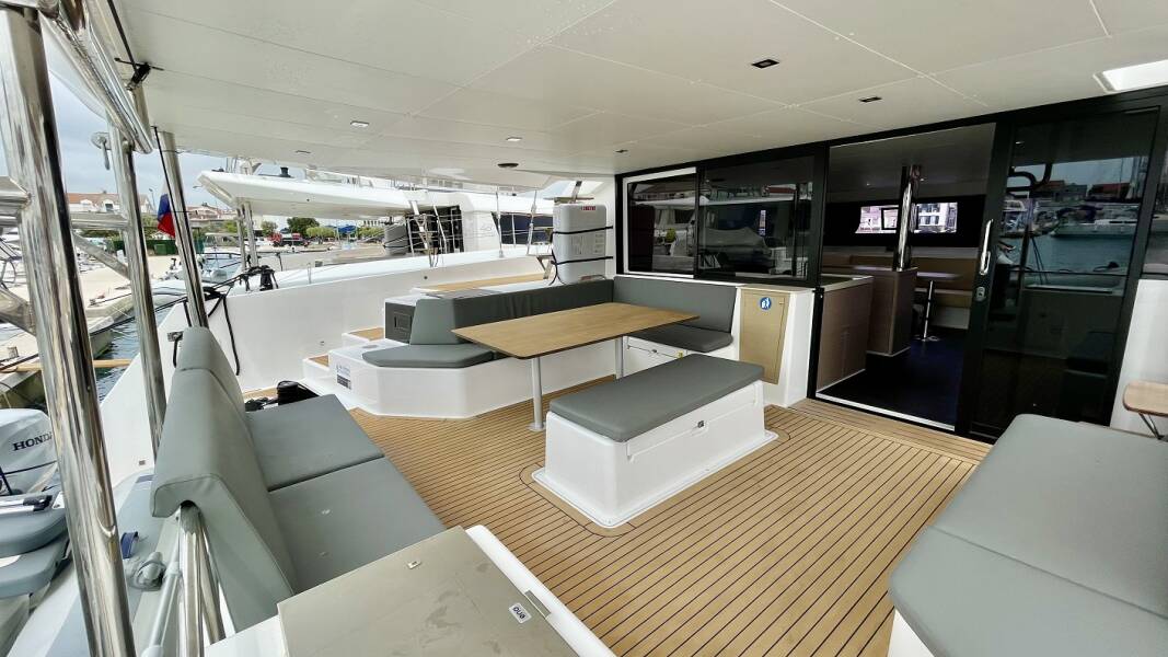 Dufour 48 Catamaran