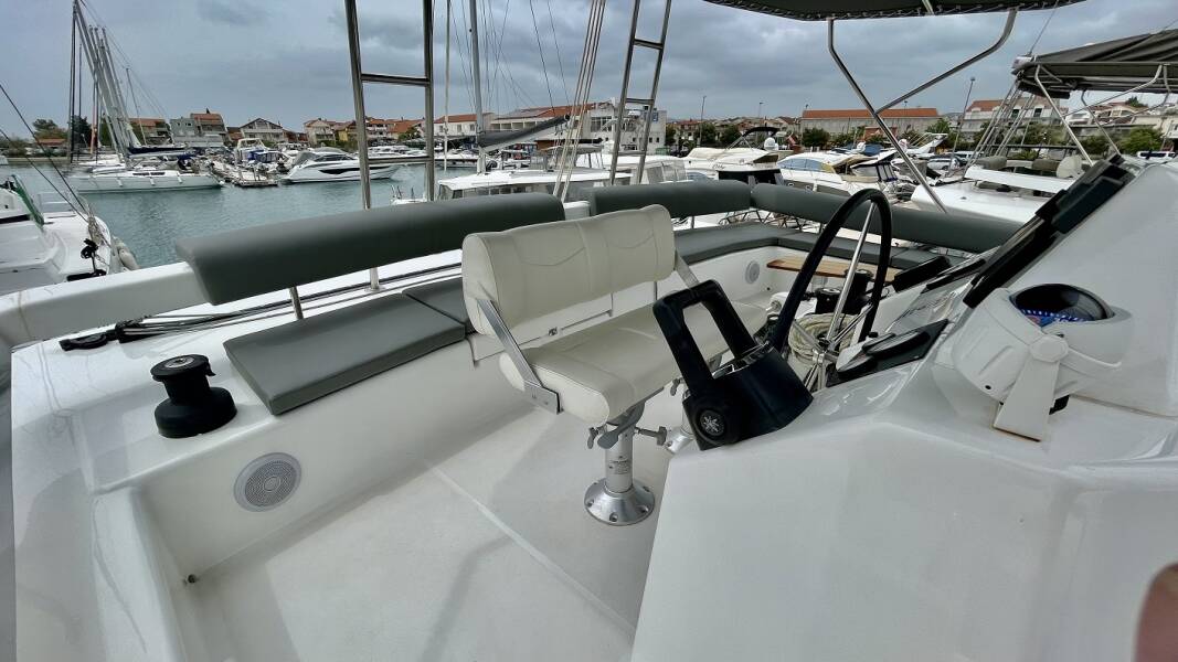 Dufour 48 Catamaran