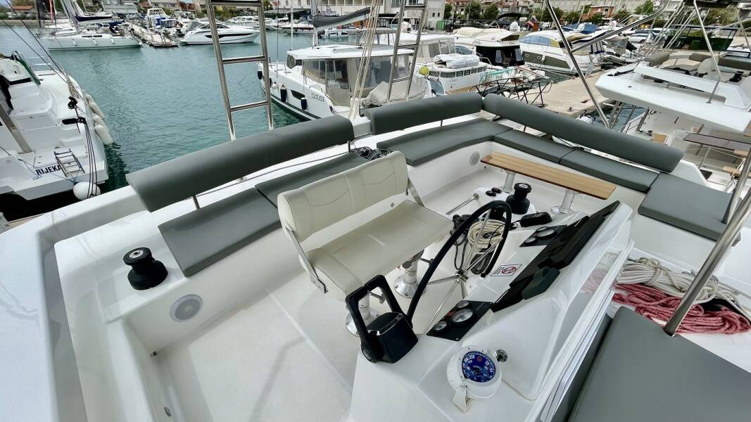 Dufour 48 Catamaran