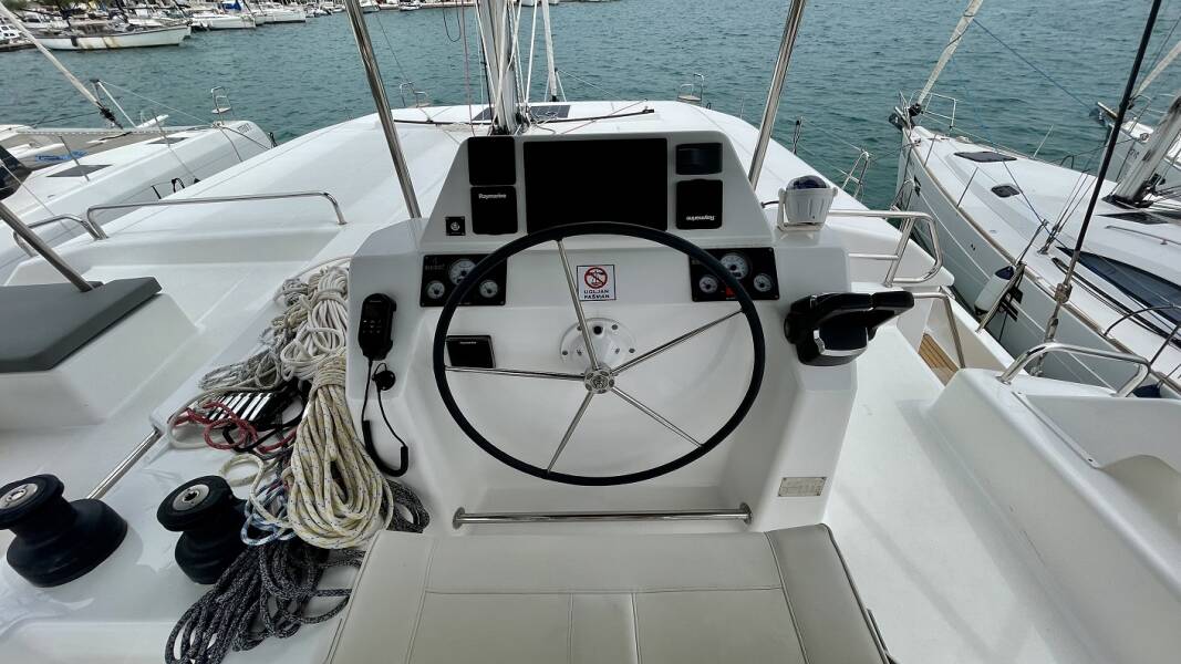 Dufour 48 Catamaran