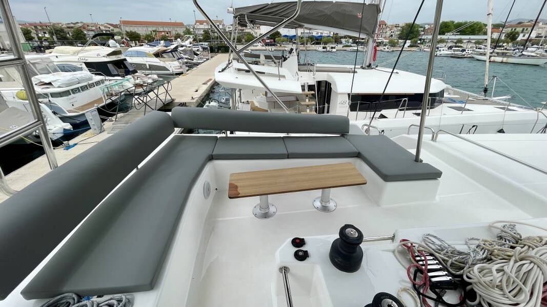 Dufour 48 Catamaran