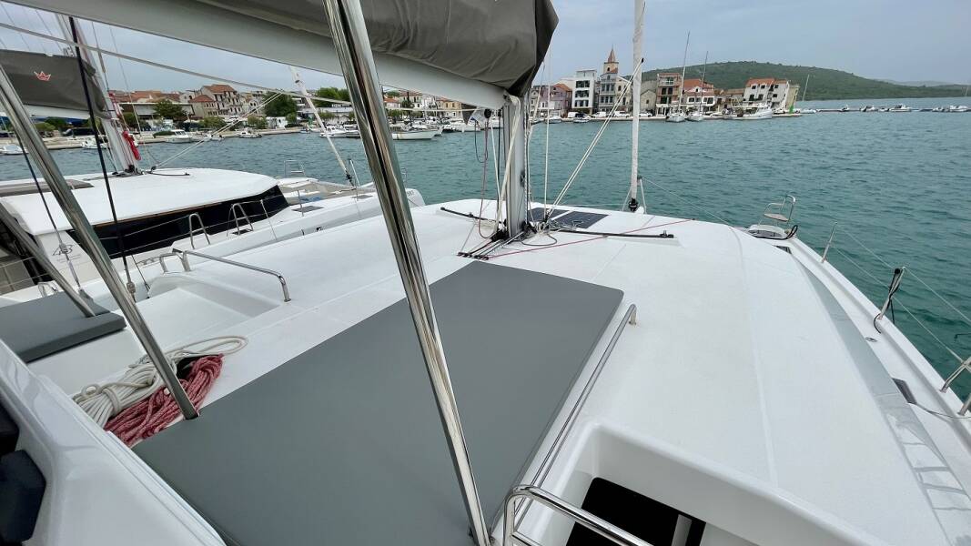 Dufour 48 Catamaran