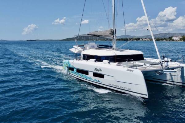 Dufour 48 Catamaran