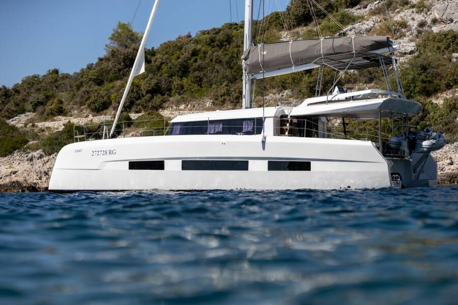 Dufour 48 Catamaran