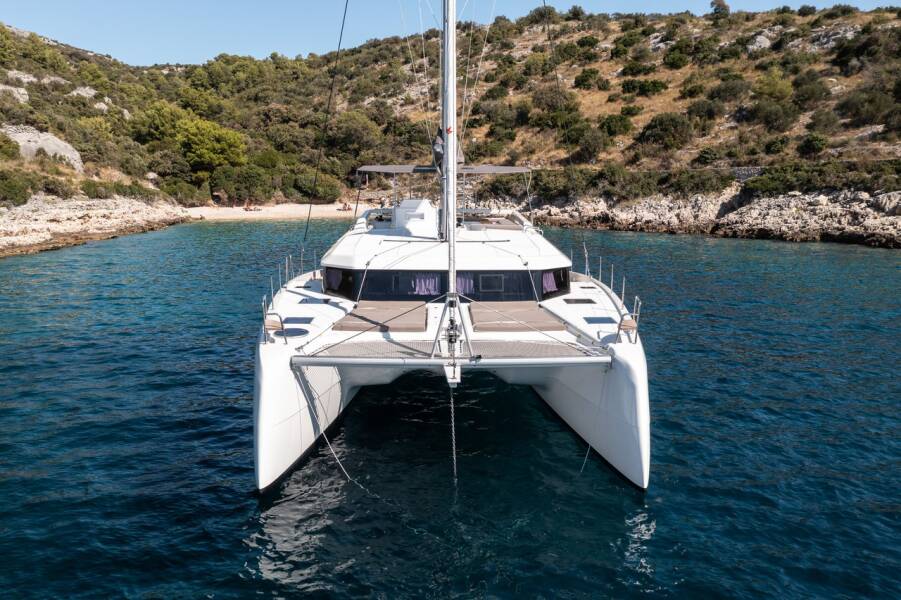 Dufour 48 Catamaran