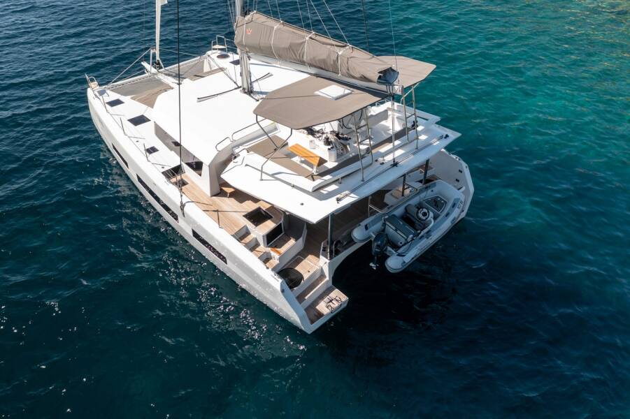 Dufour 48 Catamaran