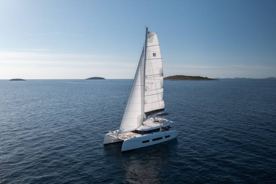 Dufour 48 Catamaran