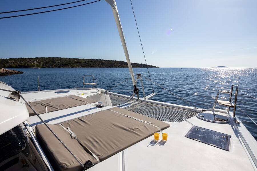 Dufour 48 Catamaran