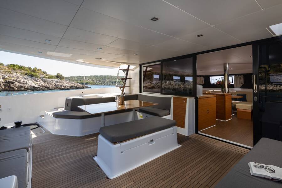 Dufour 48 Catamaran