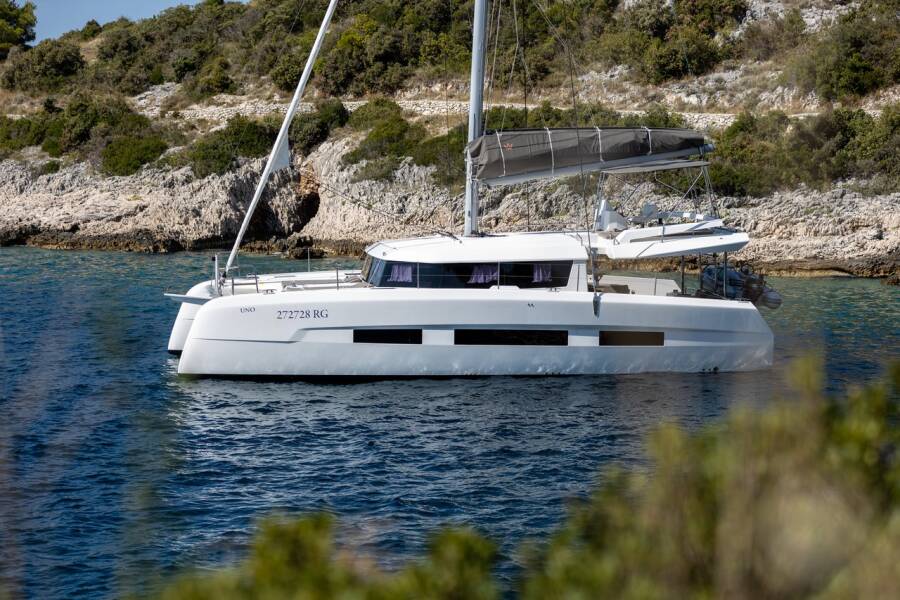 Dufour 48 Catamaran