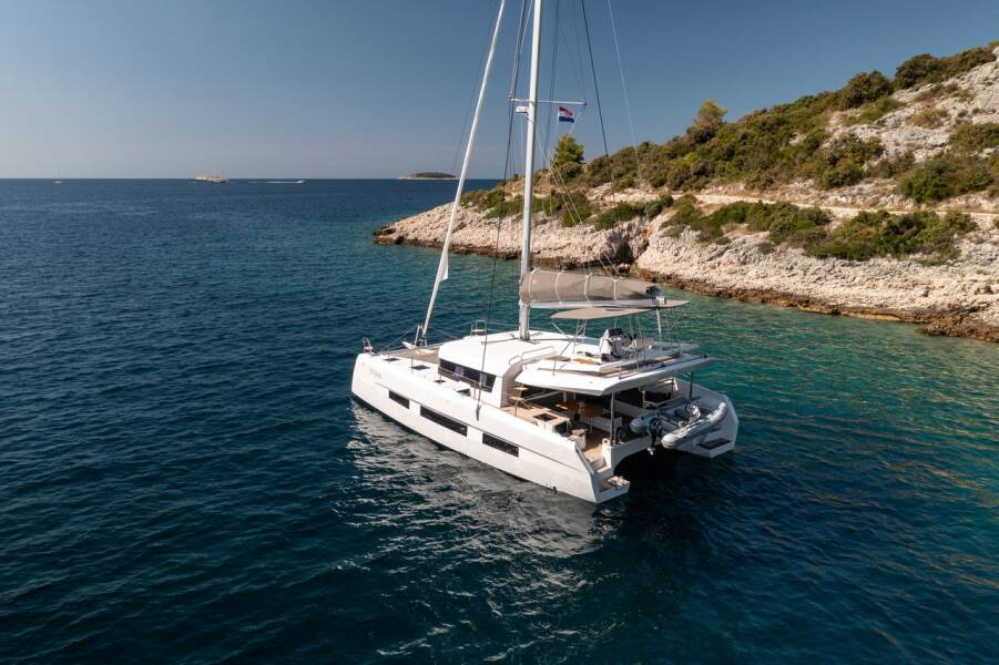 Dufour 48 Catamaran