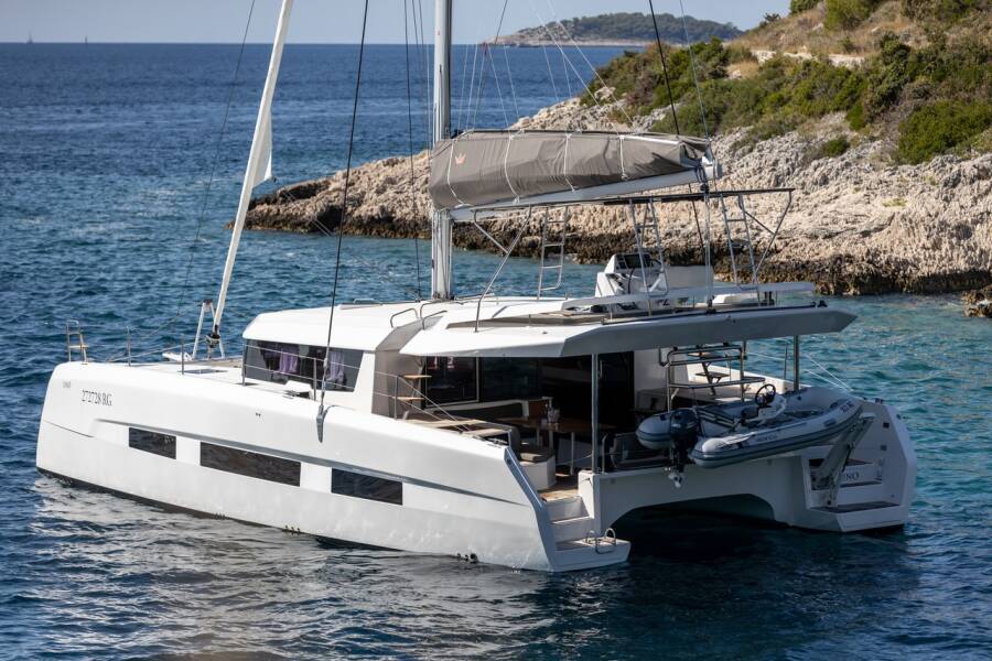 Dufour 48 Catamaran