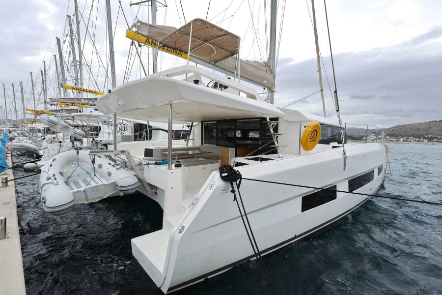 Dufour 48 Catamaran