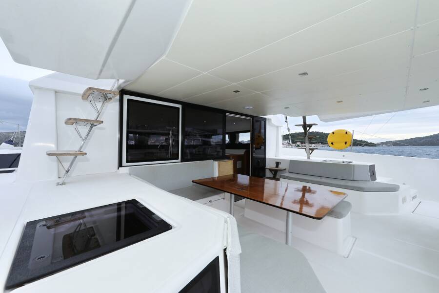 Dufour 48 Catamaran