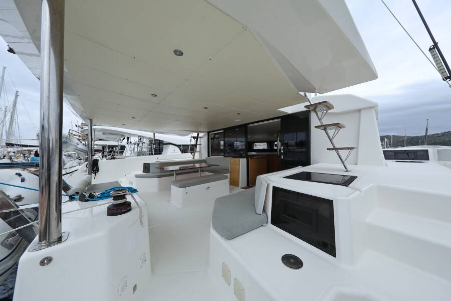 Dufour 48 Catamaran