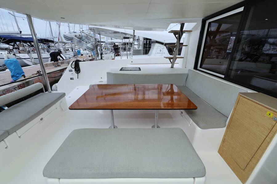 Dufour 48 Catamaran