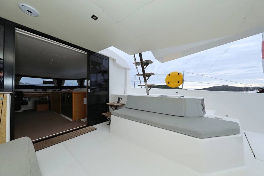 Dufour 48 Catamaran