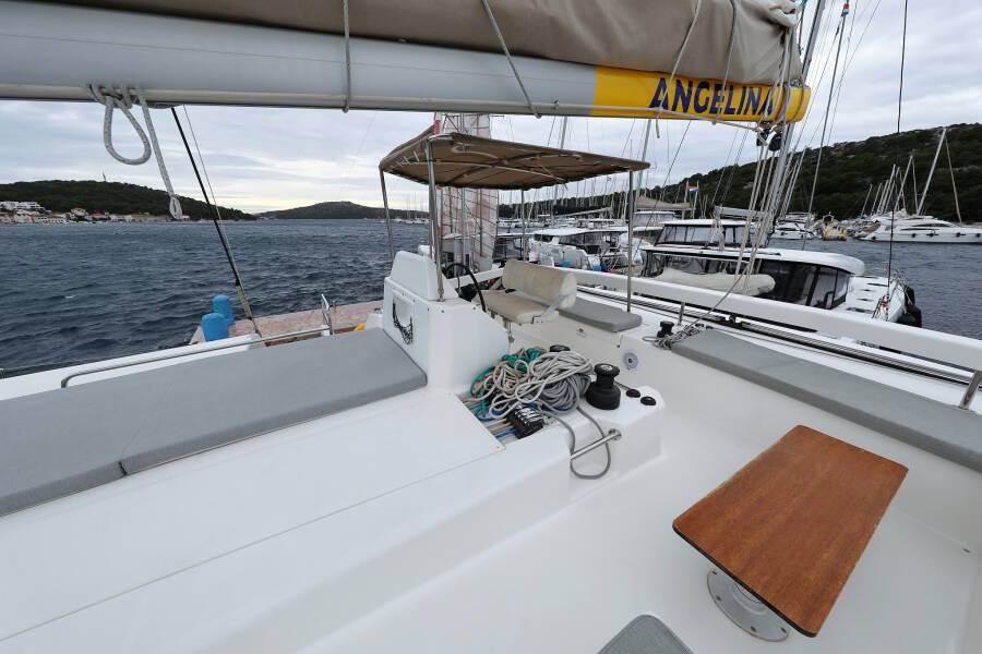 Dufour 48 Catamaran