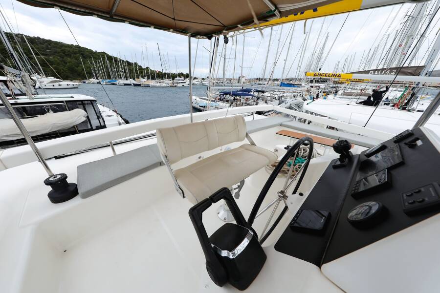 Dufour 48 Catamaran