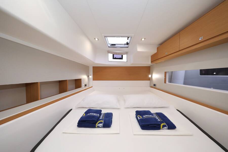 Dufour 48 Catamaran